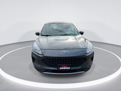 2020 Ford Escape S