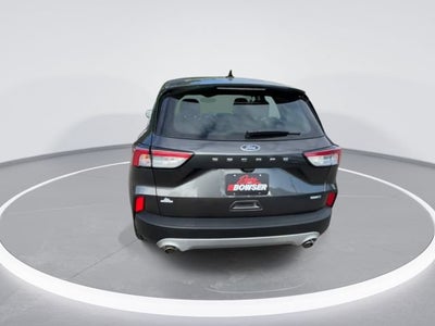 2020 Ford Escape S