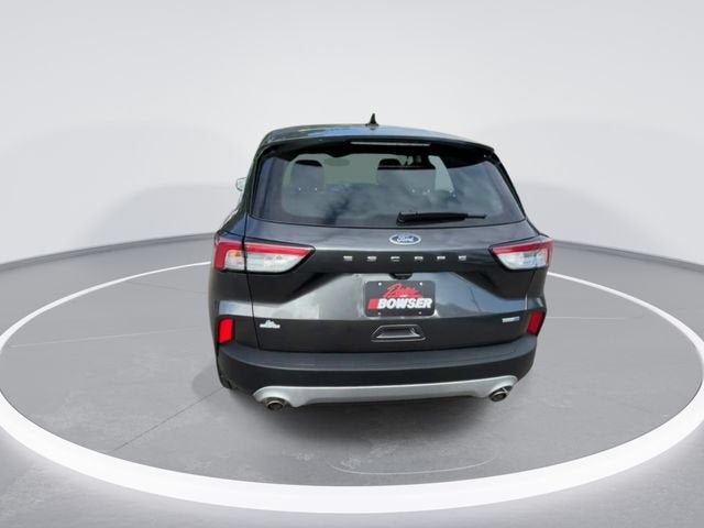 2020 Ford Escape S