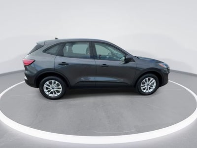 2020 Ford Escape S
