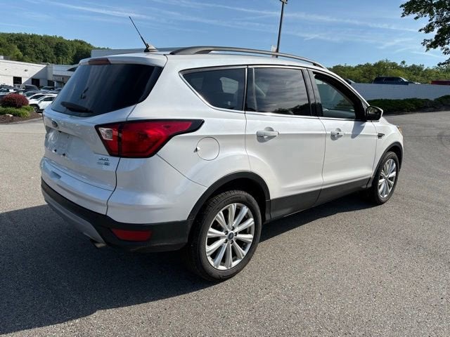 2019 Ford Escape SEL