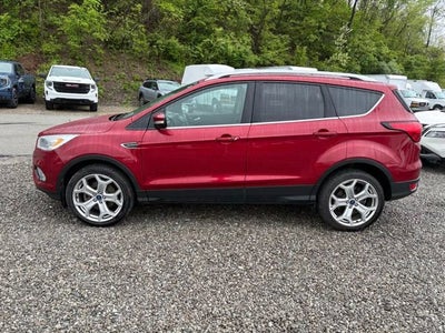 2019 Ford Escape Titanium