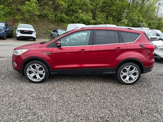 2019 Ford Escape Titanium