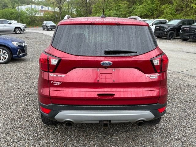 2019 Ford Escape Titanium