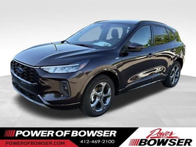 2023 Ford Escape ST-Line Select