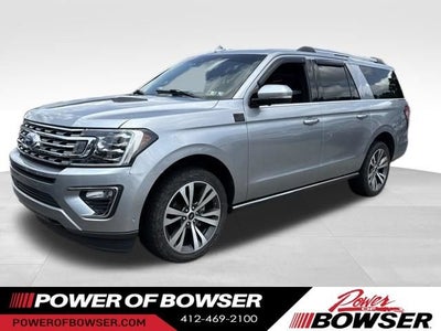2021 Ford Expedition Limited MAX