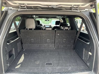 2021 Ford Expedition Limited MAX