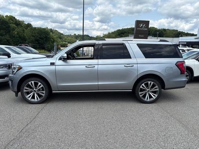 2021 Ford Expedition Limited MAX