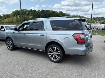 2021 Ford Expedition Limited MAX