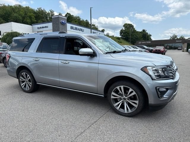 2021 Ford Expedition Limited MAX