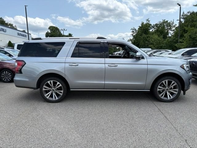 2021 Ford Expedition Limited MAX