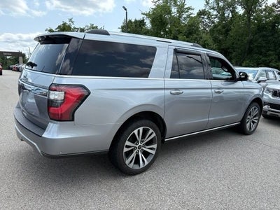 2021 Ford Expedition Limited MAX