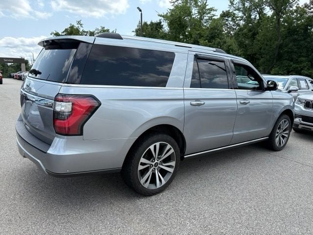 2021 Ford Expedition Limited MAX