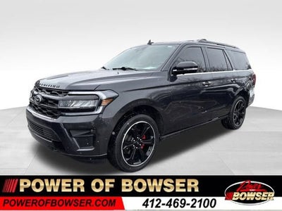 2022 Ford Expedition Limited