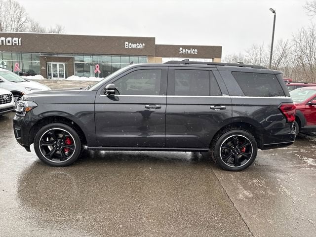 2022 Ford Expedition Limited