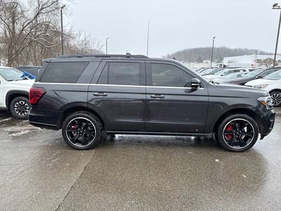 2022 Ford Expedition Limited