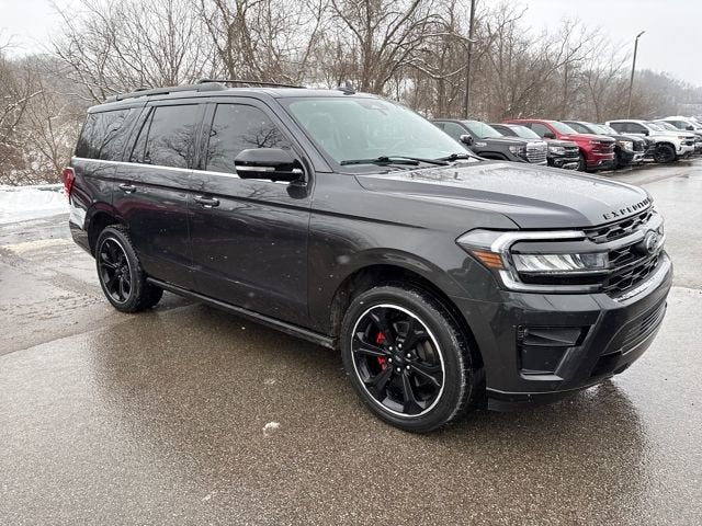 2022 Ford Expedition Limited