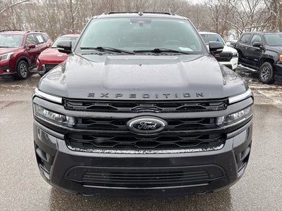 2022 Ford Expedition Limited