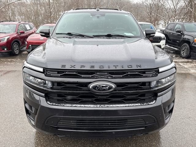 2022 Ford Expedition Limited