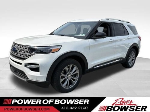 2023 Ford Explorer Limited
