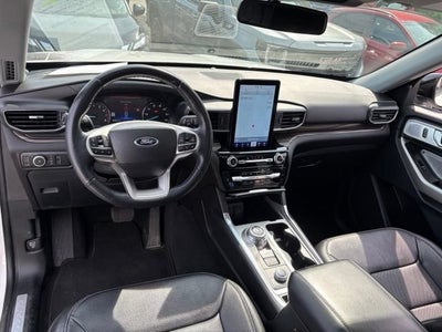 2023 Ford Explorer Limited