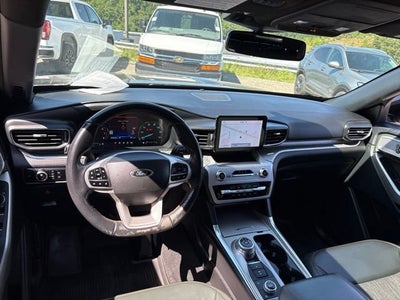 2023 Ford Explorer Timberline
