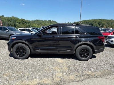 2023 Ford Explorer Timberline