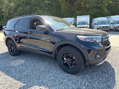 2023 Ford Explorer Timberline
