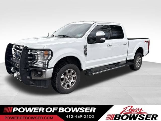 2021 Ford F-250 LARIAT