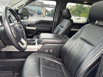2021 Ford F-250 LARIAT