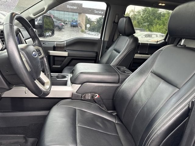 2021 Ford F-250 LARIAT