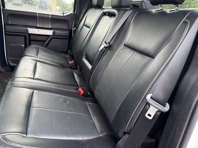 2021 Ford F-250 LARIAT