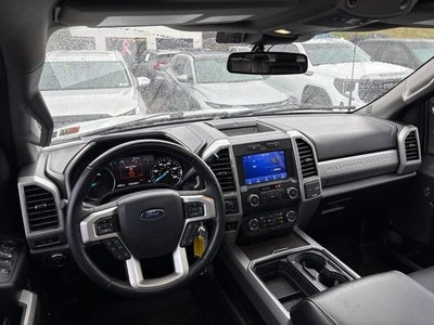 2021 Ford F-250 LARIAT
