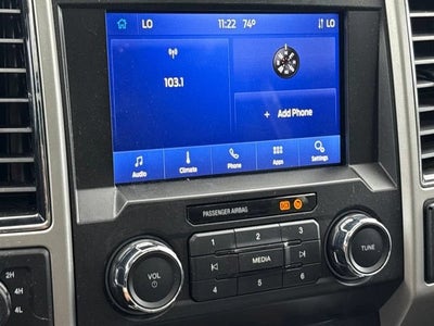 2021 Ford F-250 LARIAT