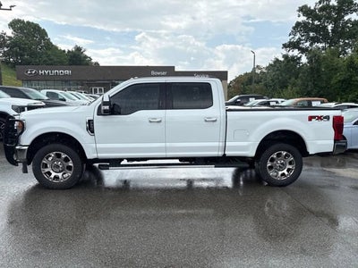 2021 Ford F-250 LARIAT