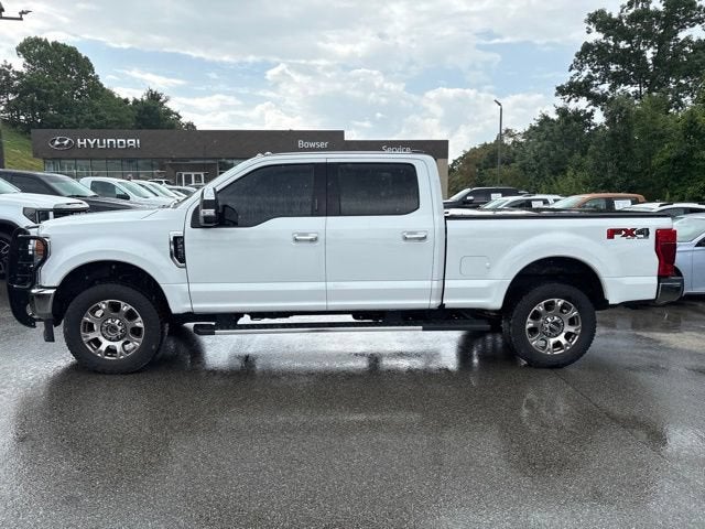 2021 Ford F-250 LARIAT