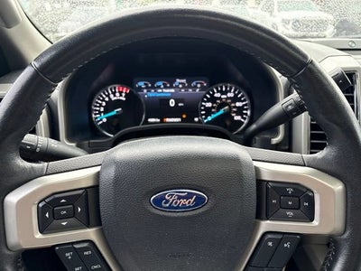 2021 Ford F-250 LARIAT
