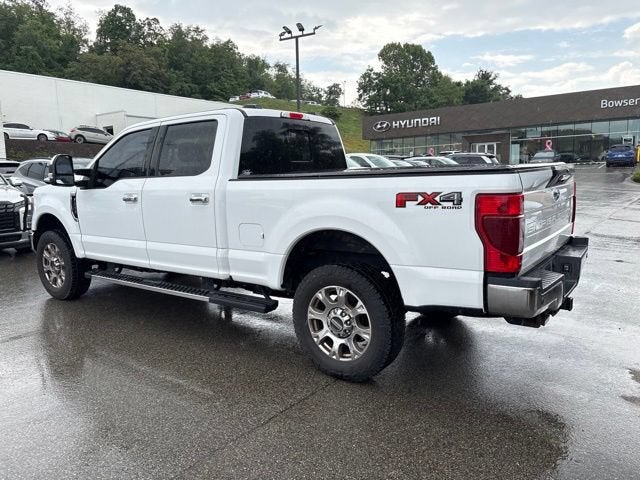 2021 Ford F-250 LARIAT