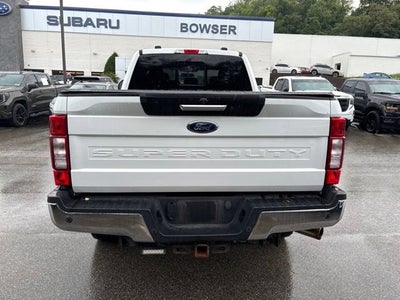 2021 Ford F-250 LARIAT