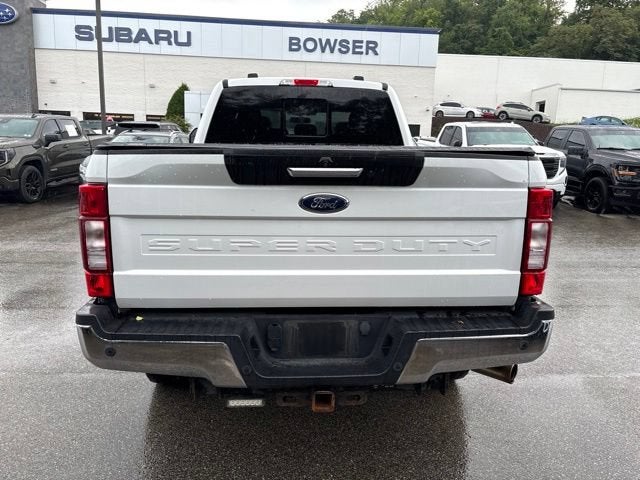 2021 Ford F-250 LARIAT