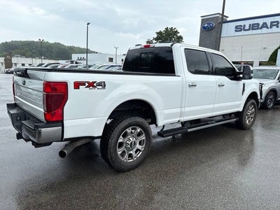 2021 Ford F-250 LARIAT