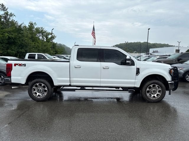 2021 Ford F-250 LARIAT