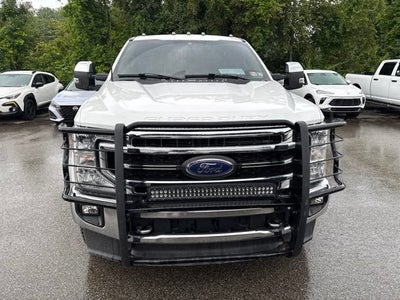 2021 Ford F-250 LARIAT