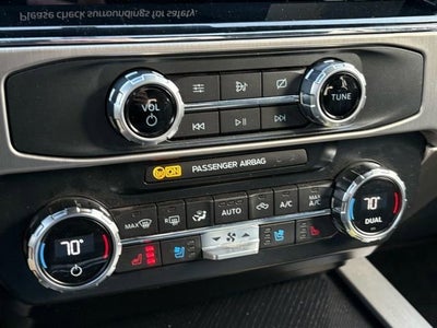 2022 Ford F-250 Platinum