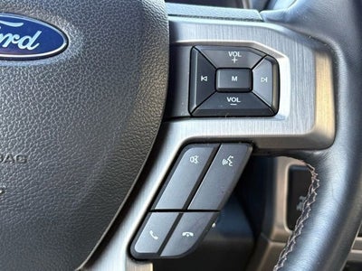 2022 Ford F-250 Platinum