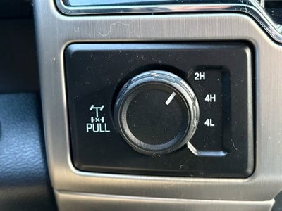 2022 Ford F-250 Platinum