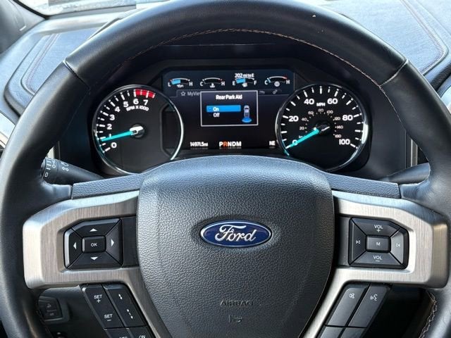 2022 Ford F-250 Platinum