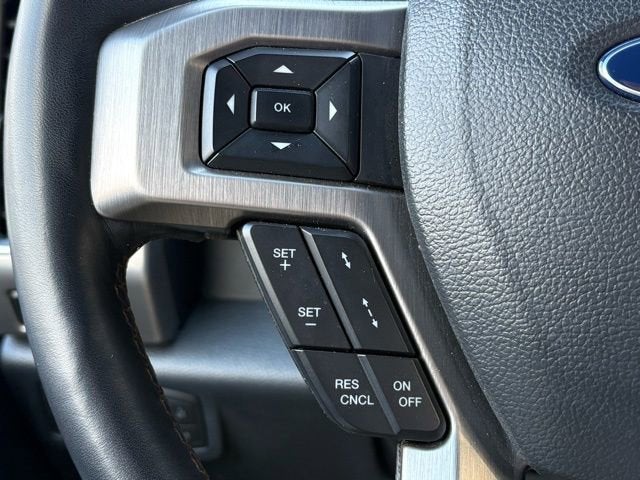 2022 Ford F-250 Platinum