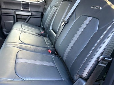 2022 Ford F-250 Platinum