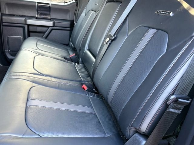 2022 Ford F-250 Platinum